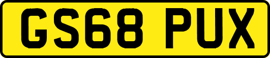 GS68PUX