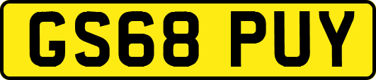 GS68PUY