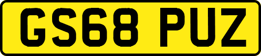 GS68PUZ