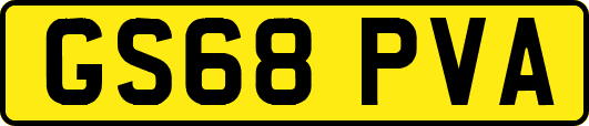 GS68PVA