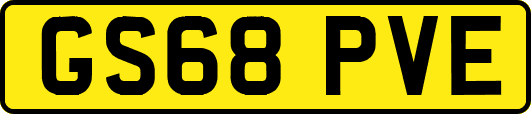 GS68PVE