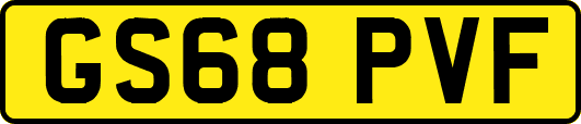GS68PVF