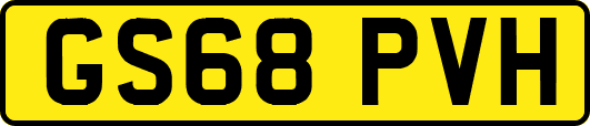 GS68PVH