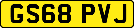 GS68PVJ