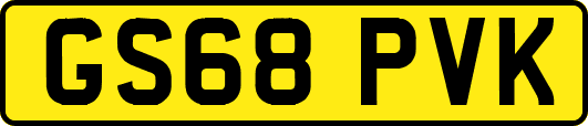 GS68PVK