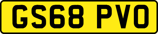 GS68PVO