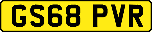 GS68PVR