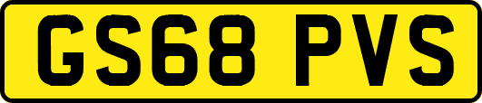 GS68PVS