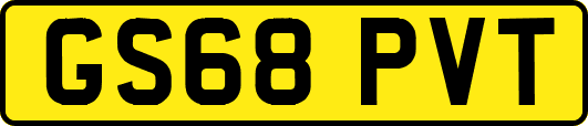 GS68PVT