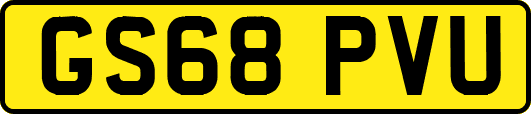 GS68PVU