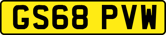 GS68PVW