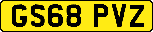 GS68PVZ