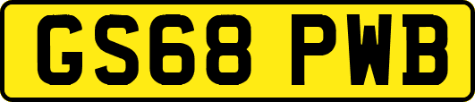 GS68PWB