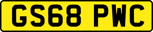 GS68PWC