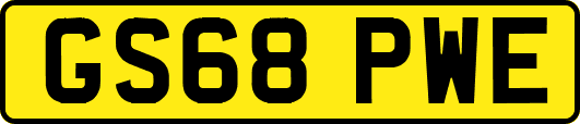GS68PWE