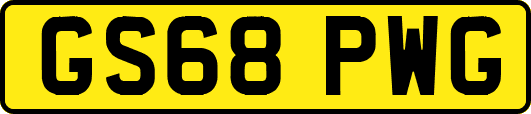GS68PWG