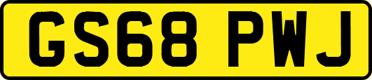 GS68PWJ