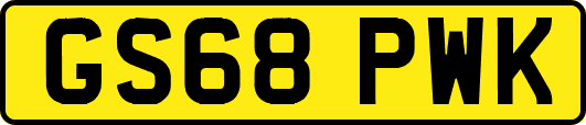 GS68PWK
