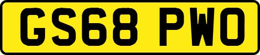 GS68PWO