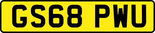 GS68PWU