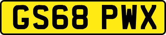 GS68PWX