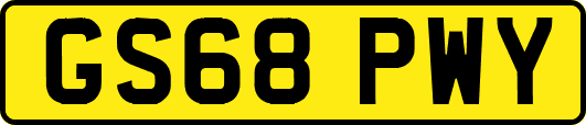 GS68PWY