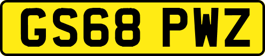 GS68PWZ