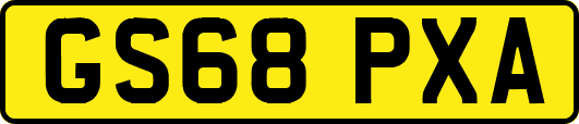 GS68PXA