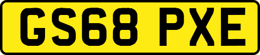 GS68PXE