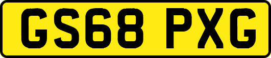 GS68PXG