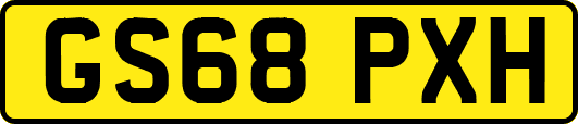 GS68PXH