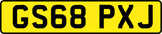 GS68PXJ