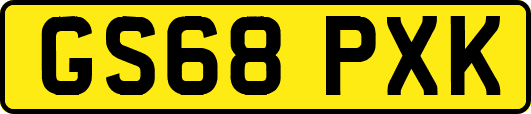 GS68PXK
