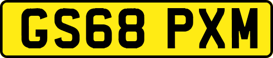 GS68PXM