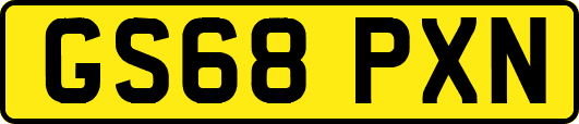 GS68PXN