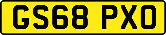 GS68PXO