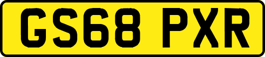 GS68PXR