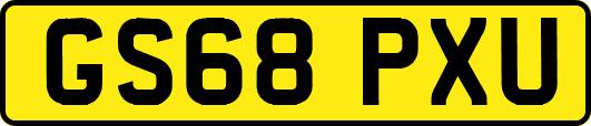 GS68PXU