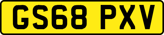 GS68PXV