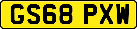 GS68PXW