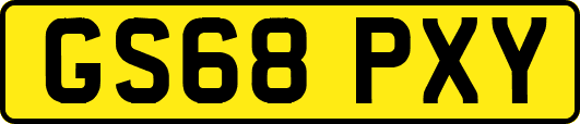 GS68PXY
