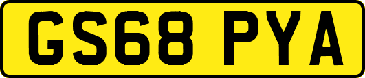 GS68PYA