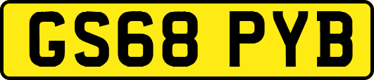 GS68PYB