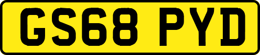 GS68PYD