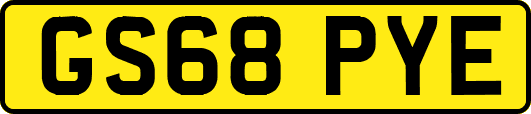 GS68PYE