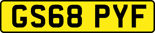 GS68PYF