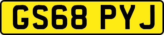 GS68PYJ