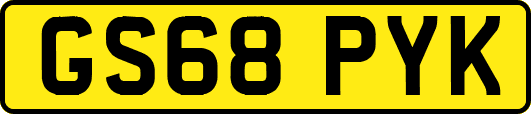 GS68PYK