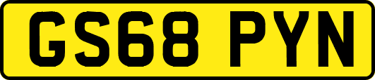 GS68PYN