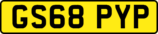 GS68PYP